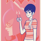 Illustration for article titled How Is This Amazing iGatchaman/i/Batgirl Mashup Not a TV Show Yet